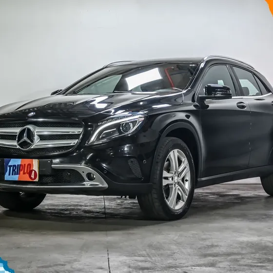 Mercedes-Benz Clase Gla 2016 1.6