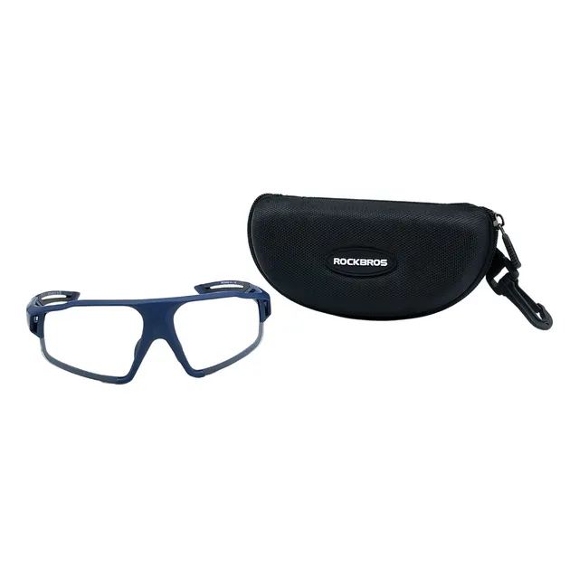 Lentes De Ciclismo Correr Senderismo Fotocromáticos Rockbros