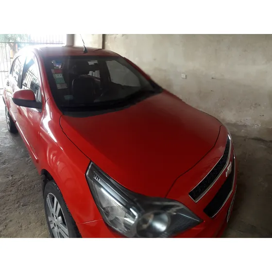Chevrolet Agile 1.4 Ltz Spirit 5p
