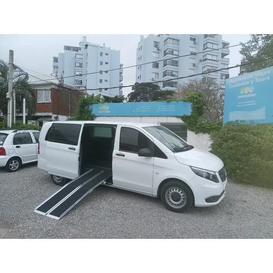 Mercedes-benz Vito 1.6 111 Cdi Furgon V1 Aa 114cv