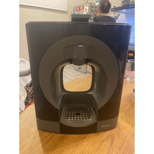 Cafetera Dolce Gusto Oblo Usada