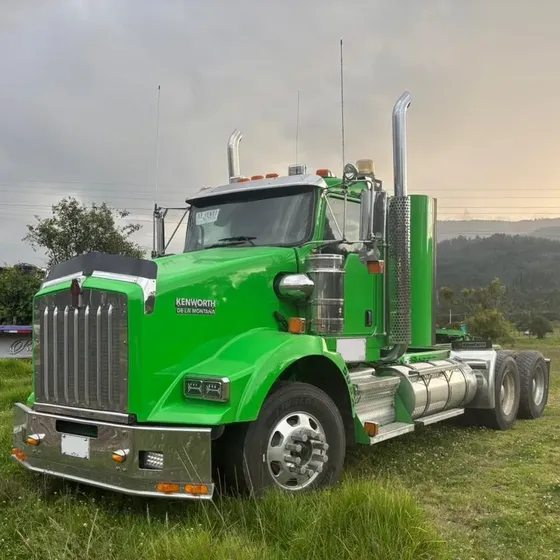 Kenworth T800 2020