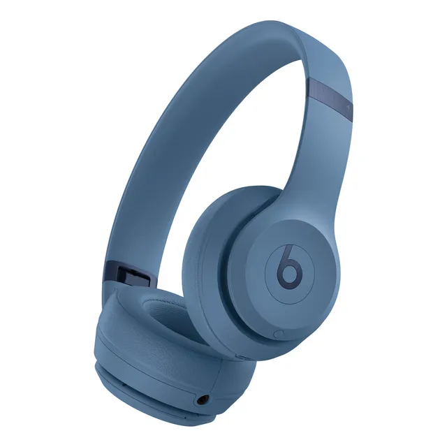 Audifonos Abiertos Inalámbricos Beats Solo 4 - Azul Pizarra