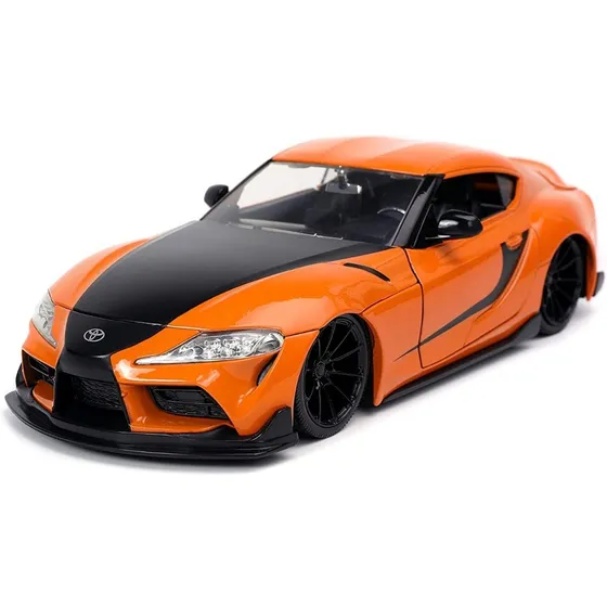 Jada Toys Fast & Furious F9 1:24 2020 Toyota Gr Supra