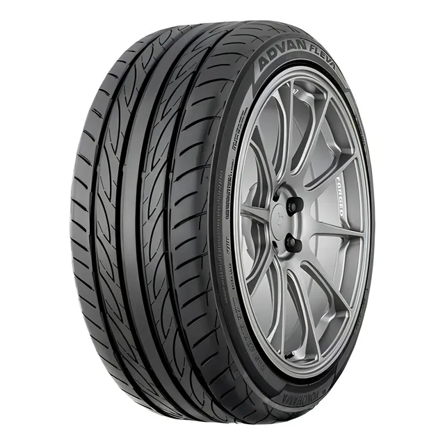 1 Llanta 225/45r19 Yokohama Advan Fleva V701 96w 110170191