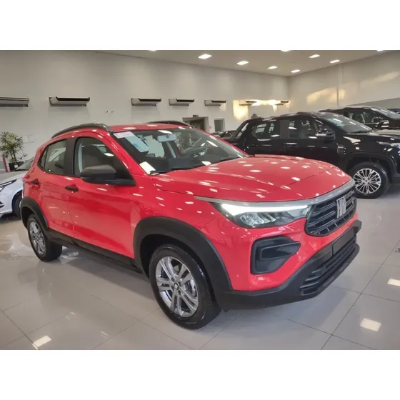 Fiat Pulse 1.3 Gse Drive Cvt