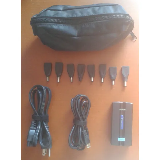 Cargador Universal Para Laptop Marca Targus