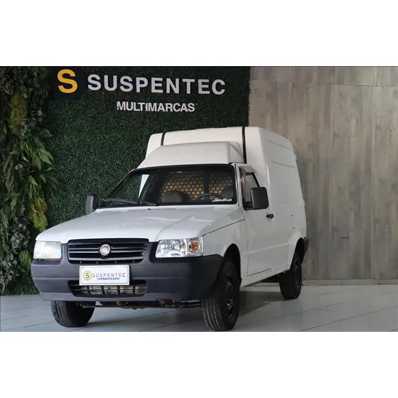 Fiat Fiorino 1.3 Mpi Furgão 8v