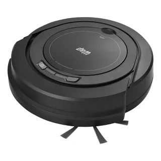 RobĂŽ Aspirador Robot W90 Varre Aspira E Passa Pano 30w Wap Cor Preto 110v/220v RobĂŽ Aspirador Robot W90 Varre Aspira E Passa Pano 30w Wap Cor Preto 110v/220v