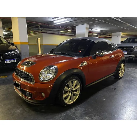 Mini Cooper S 1.6 Coupe 184cv Chili