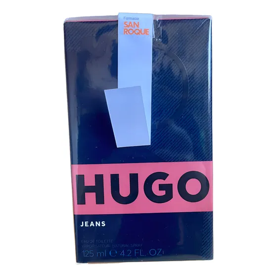 Perfume Hugo Boss Jeans 125 Ml