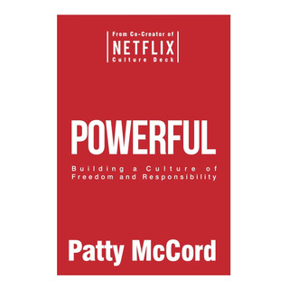 Livro: Poderoso: Construindo Uma Cultura De Liberdade E Resp Livro: Poderoso: Construindo Uma Cultura De Liberdade E Resp