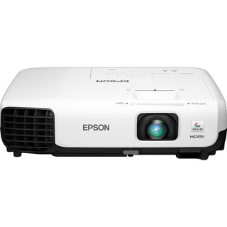 Proyector Epson Vs230 Svga 3lcd, 2800 Lúmenes De Brillo Del Proyector Epson Vs230 Svga 3lcd, 2800 Lúmenes De Brillo Del