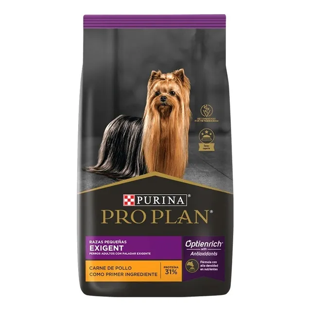 Alimento Para Perros Purina Pro Plan Exigent 7.5 Kg