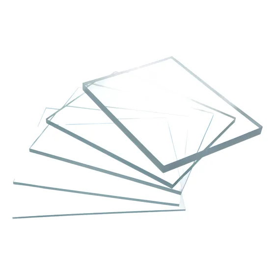 Policarbonato Compacto 3mm Polygal Chile 1.22 X 2.44 Mts 
