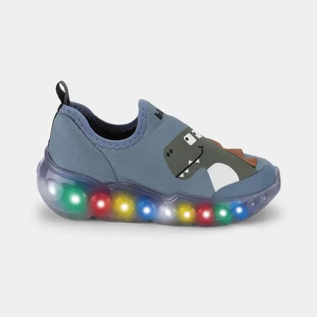 Zapatos De Luces Para Niños. Zapatos Bibi