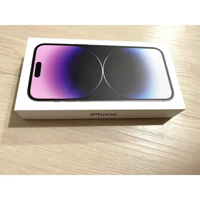 Nuevo iPhone 14 Pro Max De Apple