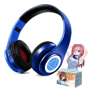 Nakano Miku Auriculares Bluetooth, Hi-fi Inalámbrico Nakano Miku Auriculares Bluetooth, Hi-fi Inalámbrico