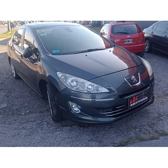 Peugeot 408 2.0 Allure Plus 143cv