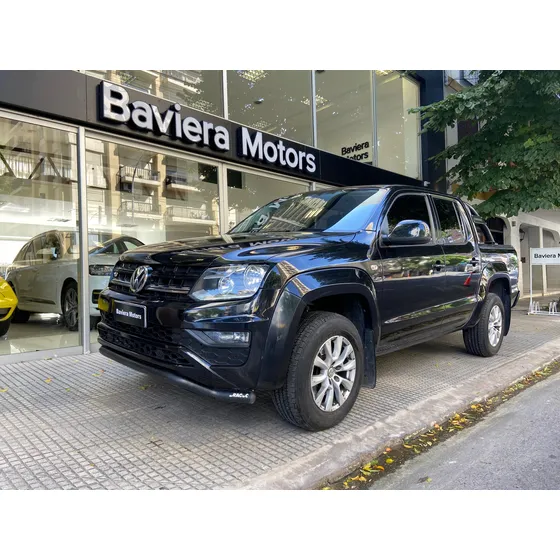 Volkswagen Amarok 2.0 Cd Tdi 180cv 4x4 Highline Pack At