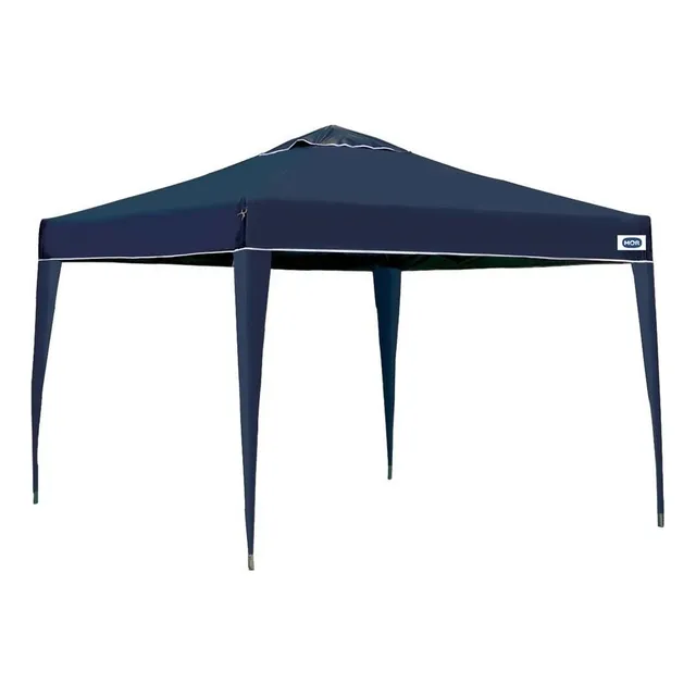 Gazebo DobrĂĄvel Mor 3x3 Articulado X-flex 3m X 3m X 2.5m - Azul Gazebo DobrĂĄvel Mor 3x3 Articulado X-flex 3m X 3m X 2.5m - Azul