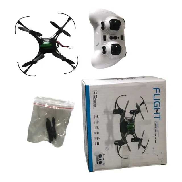 Mini Drone Flight 886 Control A 80 Mts Child Of The Sky Dron