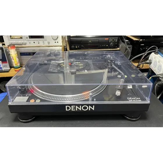 Toca Discos Denon Dp-dj100 Ñ Technics Pioneer Marantz Mk2 Mk