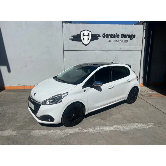 Peugeot 208 1.2t Allure 5p Aut