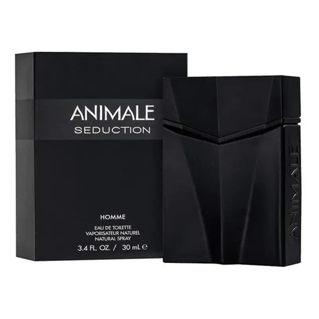 Perfume Masculino Animale Seduction Eau De Toilette 30ml Perfume Masculino Animale Seduction Eau De Toilette 30ml