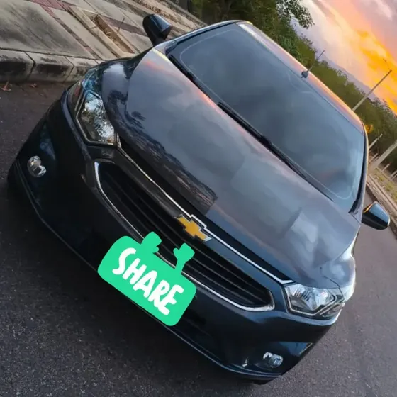 Chevrolet Onix 2020 1.4 Ltz 5 P