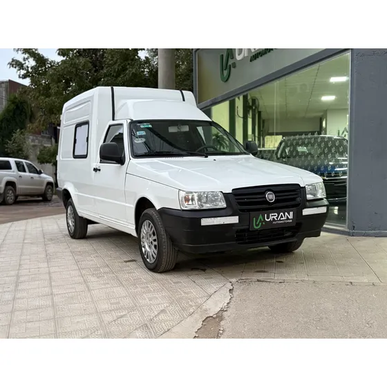 Fiat Fiorino 1.3 Fire