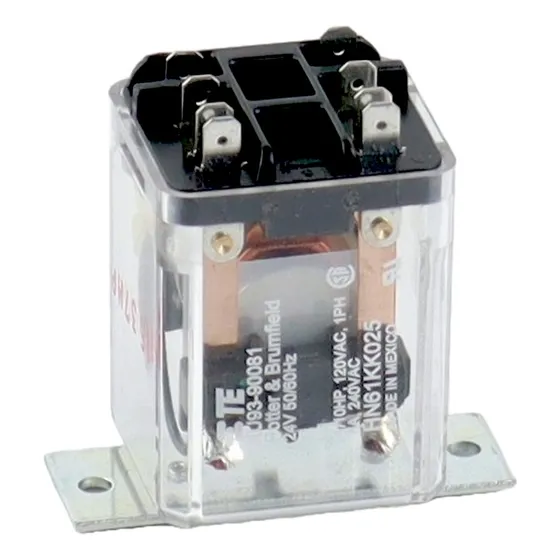 Relay De Control 60v-10 Amp Hn61kk025
