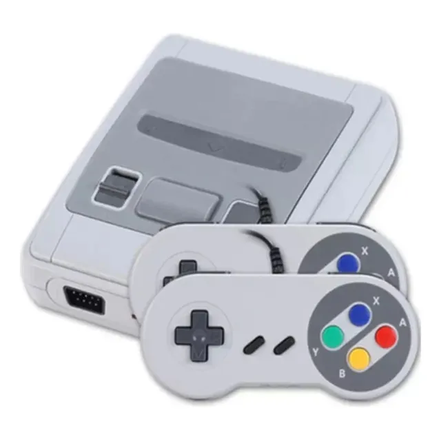Mini Nintendo Retro Juegos Clásicos 2 Controles