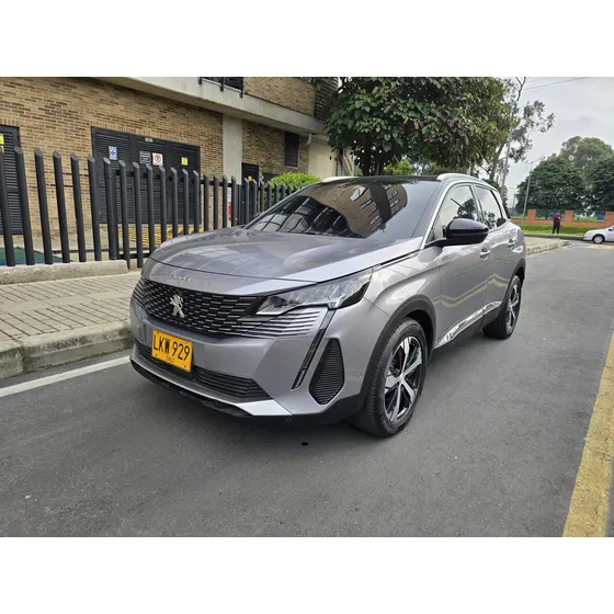 Peugeot 3008 1.6 Allure
