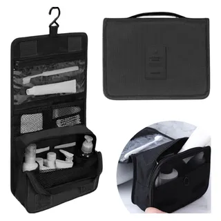 Necessaire Viagem Organizador Bolsa Higiene Moderno Unissex Necessaire Viagem Organizador Bolsa Higiene Moderno Unissex