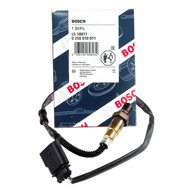 Sonda Lambda Pré 0258010011 Gol G5 Fox Voyage 1.0 1.6 Flex