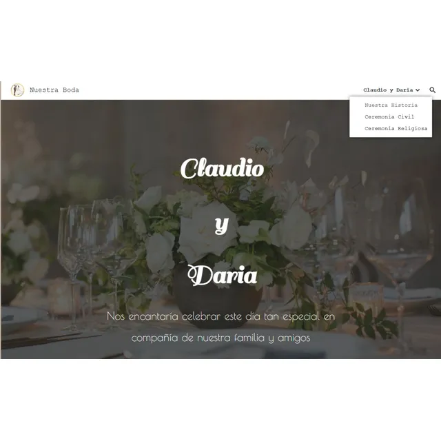 Diseño Exclusivo Invitaciones Digítateles Personalizadas.