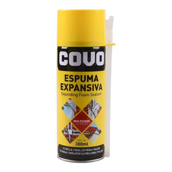 Poliuretano Espuma Expansiva Great Stuff De Calidad