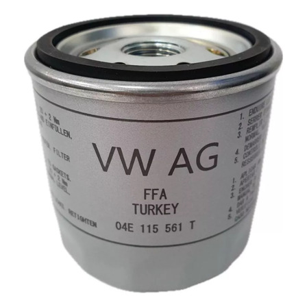 Filtro De Aceite Volkswagen Up Nivus Taos Golf 04e115561t Filtro De Aceite Volkswagen Up Nivus Taos Golf 04e115561t