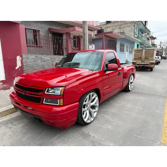Chevrolet Silverado 400ss