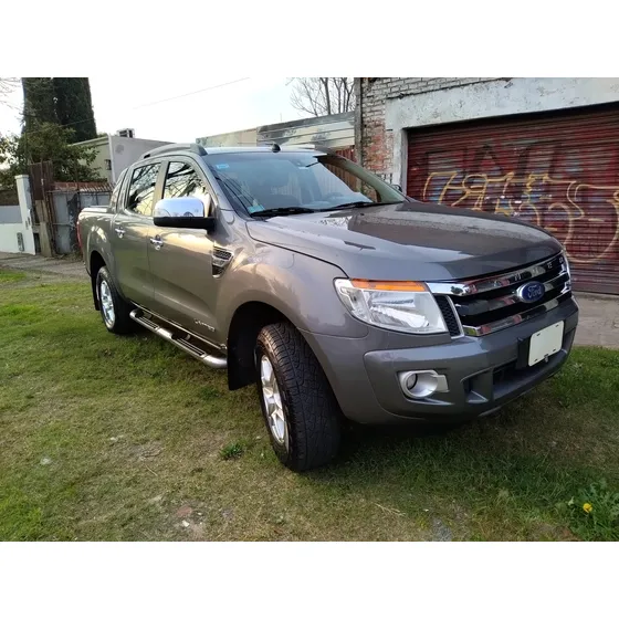 Ford Ranger 3.2 Cd 4x4 Limited Tdci 200cv