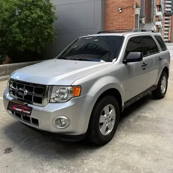 Ford Escape 2012 3.0 Xlt 4x4 Automática