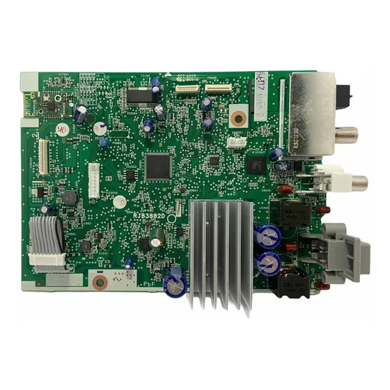 Placa Principal System Panasonic Sc-akx440lb-k