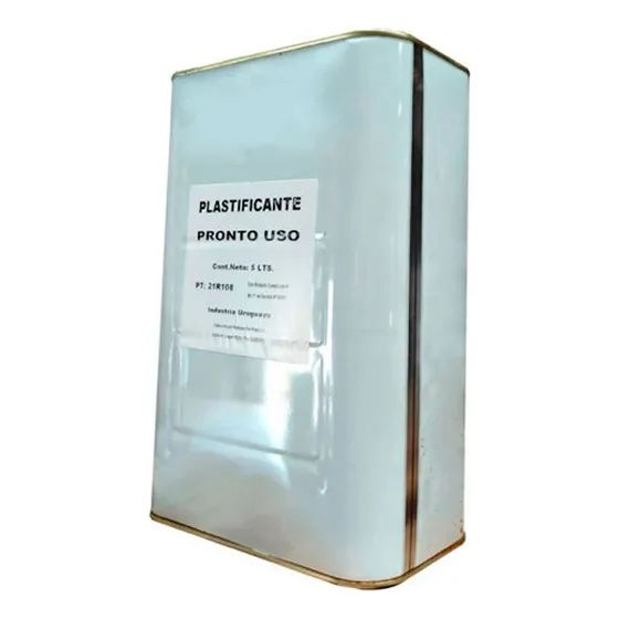 Plastificante Pronto Uso Elbex 1 Litro G P