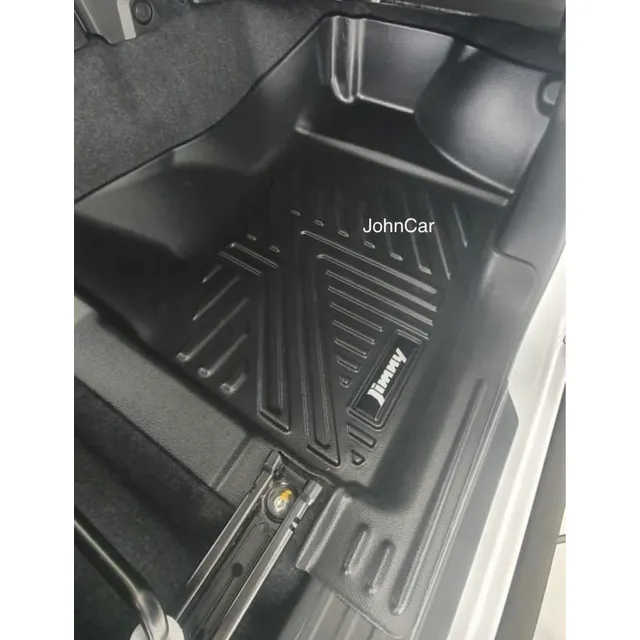 Moquetas Bandeja Suzuki Jimmy Rígidas Termoformadas 3d Nuevo