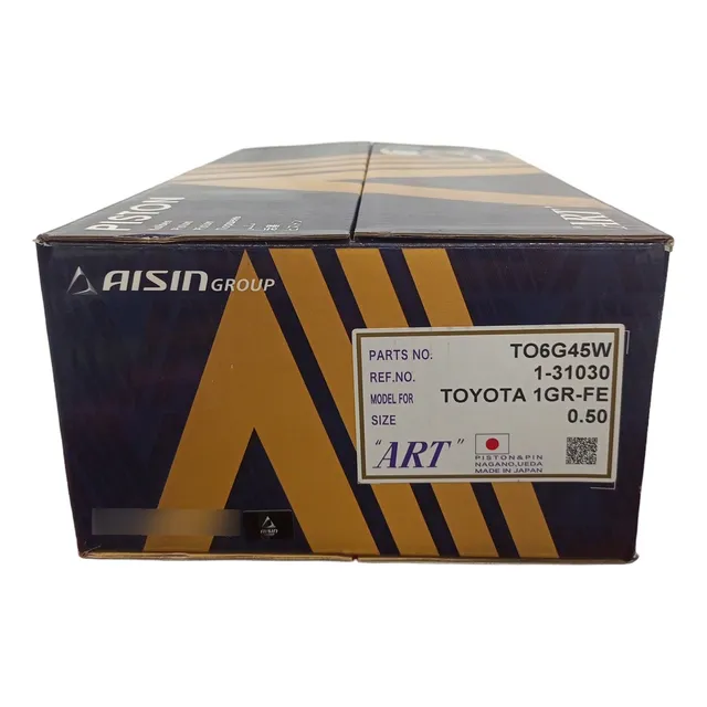 Pistones 0.20 1gr Toyota 4runner Fortuner 4.0 Art Original