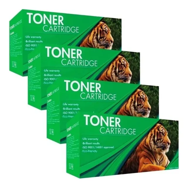 Tóner Genérico 126a, Pack 4 Pz. Ce310/ce311/ Ce312/ce313