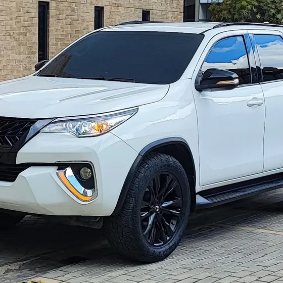 Toyota Fortuner 2017 2.7l 4x2 At