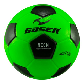 BalĂłn De FĂștbol #4 Neon (fosforescente) Marca Gaser BalĂłn De FĂștbol #4 Neon (fosforescente) Marca Gaser