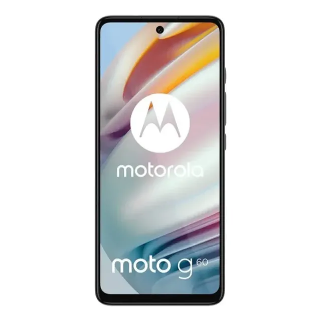 Motorola Moto G60 128 Gb + 4 Gb Ram Gris Claro